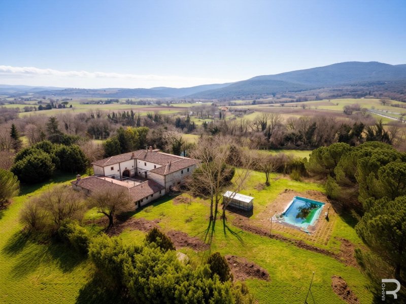 Maison à Monteriggioni