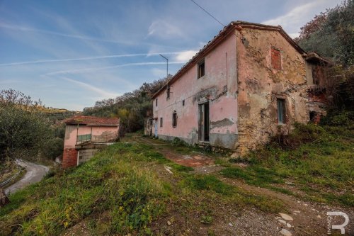 Hus i Pieve a Nievole