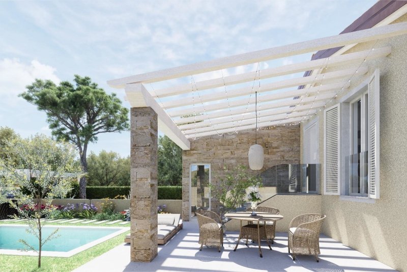 Дом в Капаннори