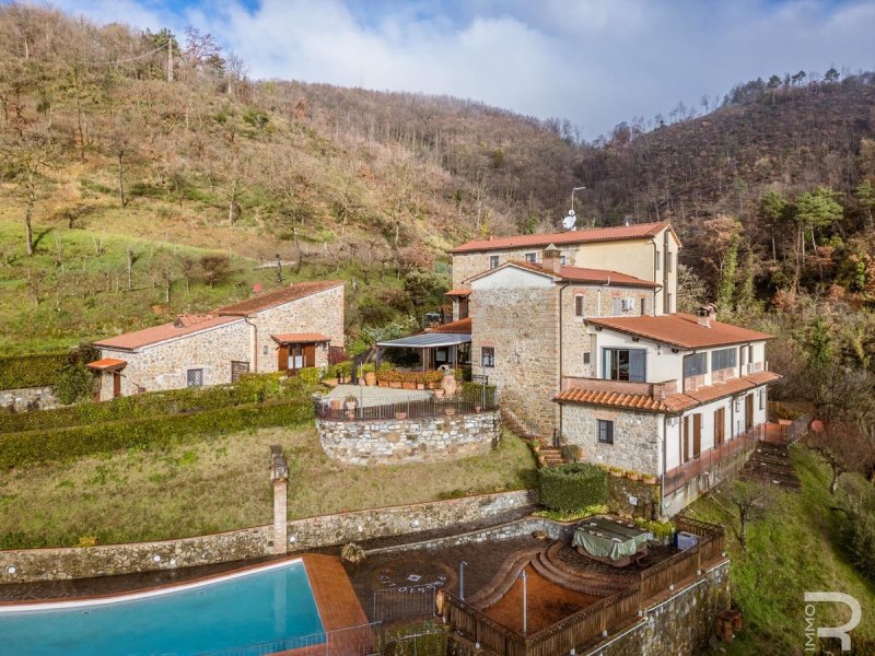 Агротуризм в Серравалле-Пистойезе