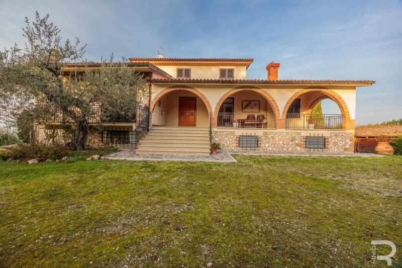 5 Bedrooms Villa for sale in Montaione [803240] | Gate-away®