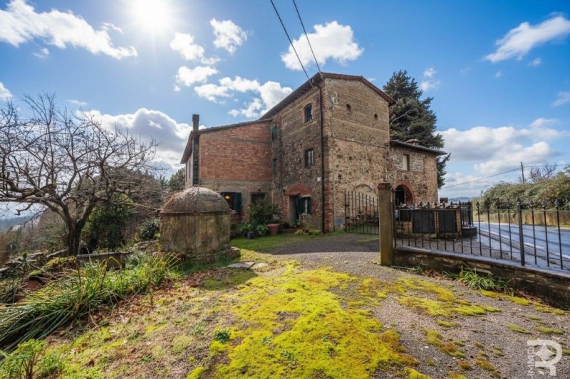 蒙特斯佩尔托利房屋