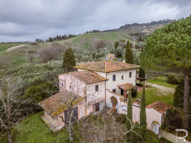 Casa en Volterra