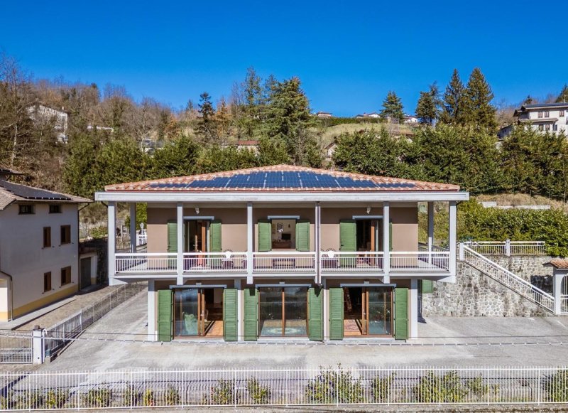 Villa in Piazza al Serchio