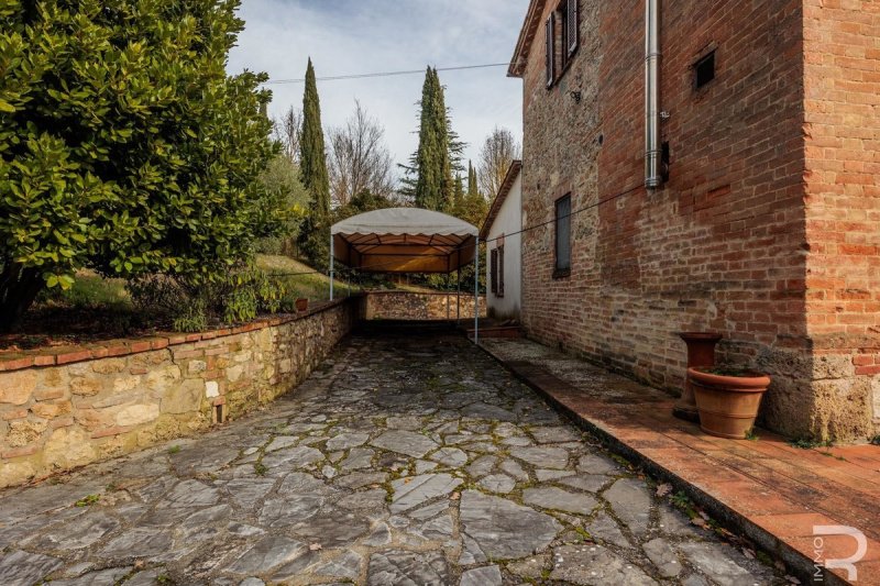 Casa di campagna a Chiusi