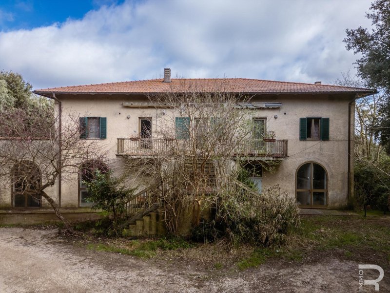 Hus på landet i Scansano