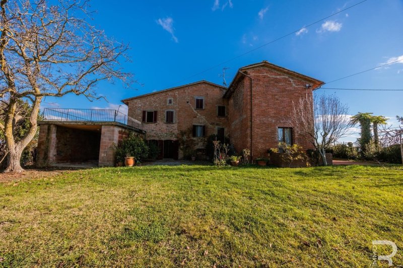Haus in Marciano della Chiana