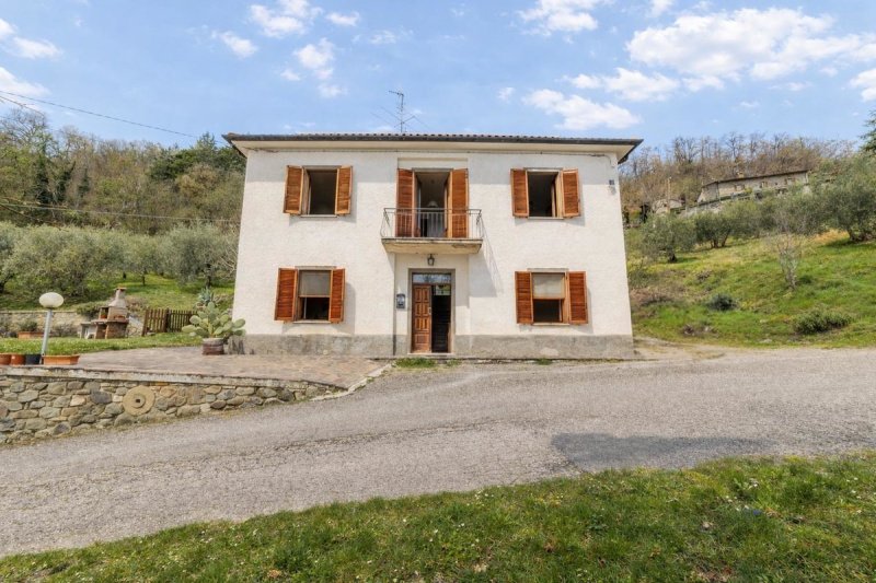 Villa à Caprese Michelangelo