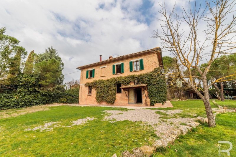 Casa de campo em Asciano