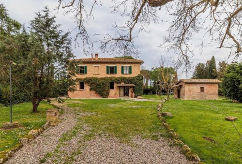 Casa de campo em Asciano