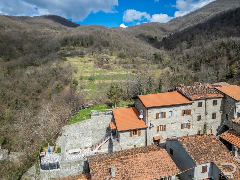 Casa en Casola in Lunigiana