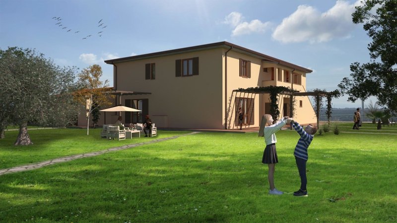 Apartamento em Campiglia Marittima