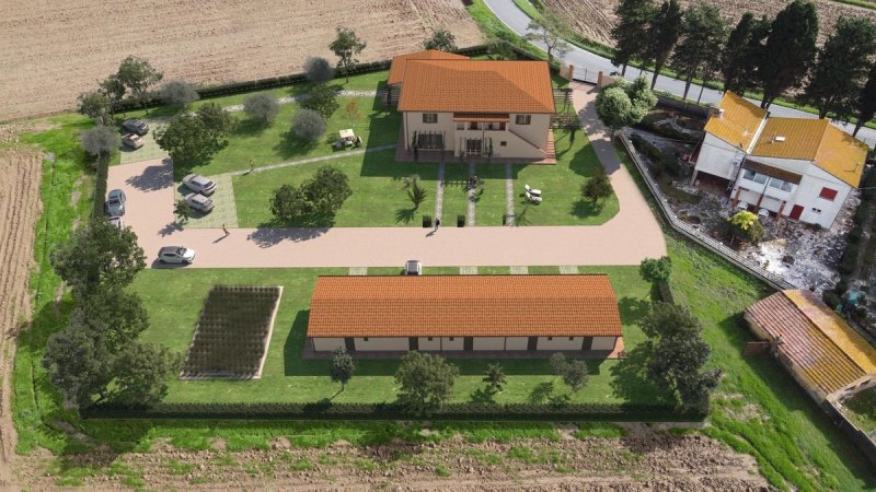 Appartamento a Campiglia Marittima