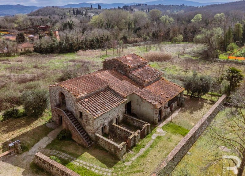 6 Bedrooms Country house for sale in Arezzo [813835] | Gate-away®