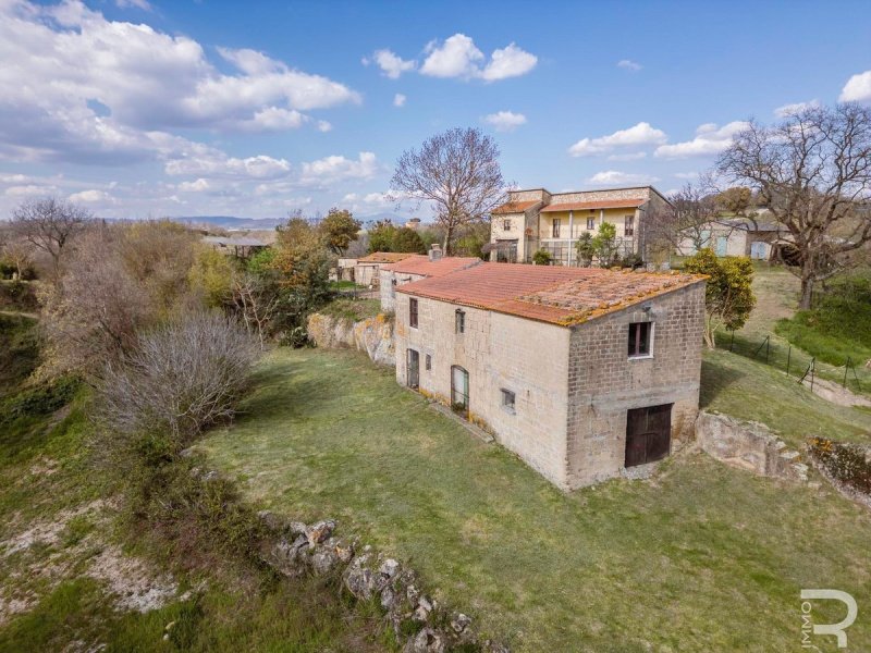Casa de campo en Pitigliano