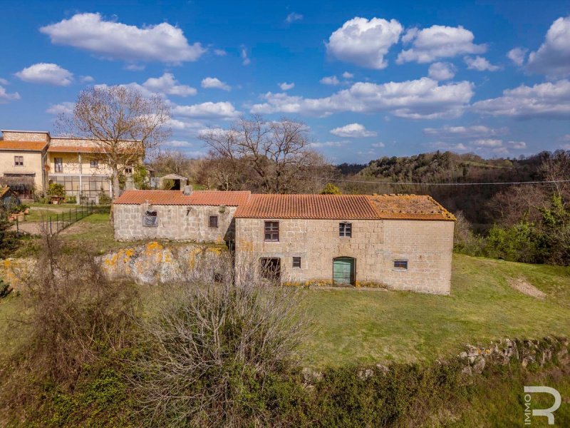 Casa de campo en Pitigliano