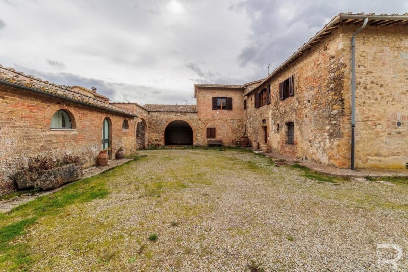 Maison à Castelnuovo Berardenga