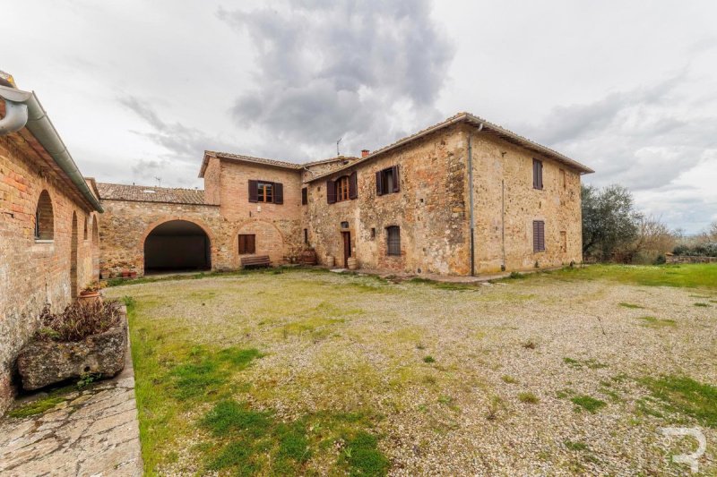 Maison à Castelnuovo Berardenga