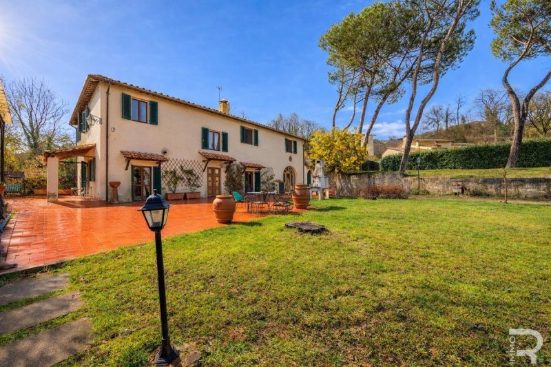 Huis op het platteland in Terranuova Bracciolini