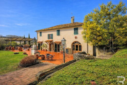 Huis op het platteland in Terranuova Bracciolini