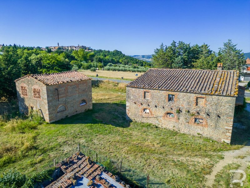 Casa de campo em Pomarance