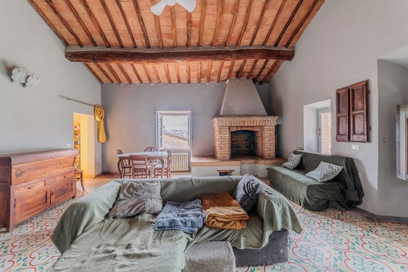 Apartamento en Poggibonsi