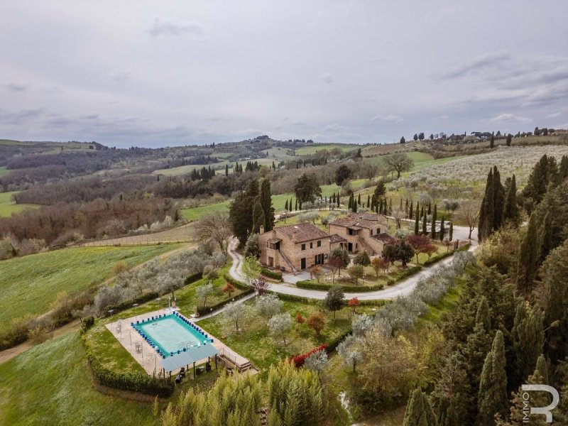 Agriturismo in Asciano