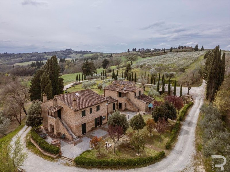 Agriturismo in Asciano