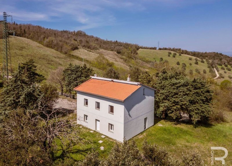 Villa à Pomarance