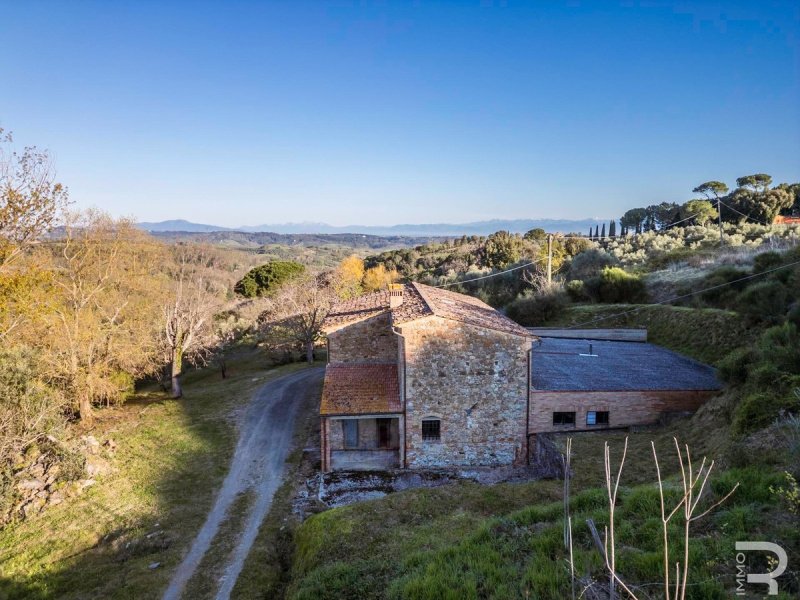Casa en Montaione