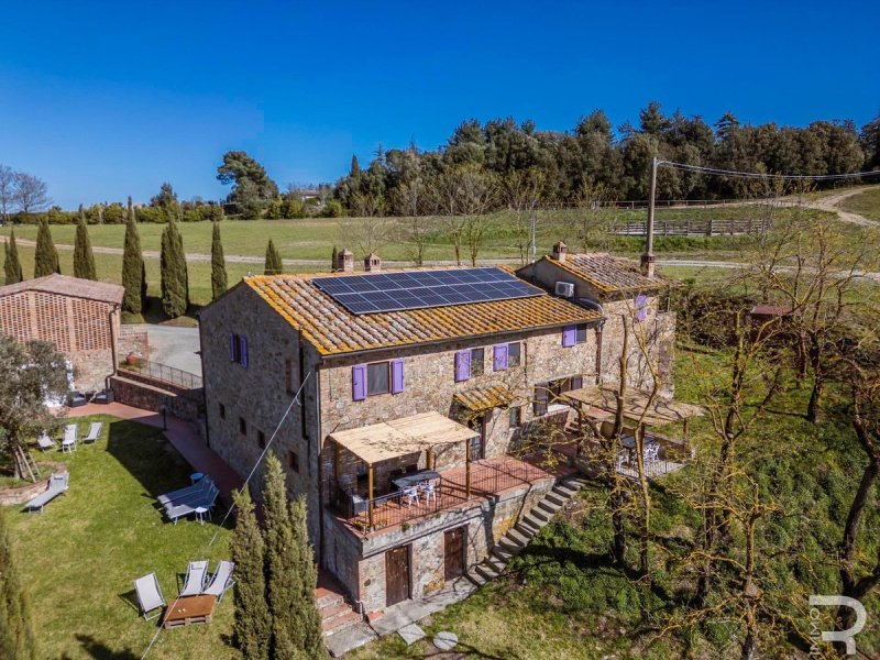 Agriturismo in Gambassi Terme