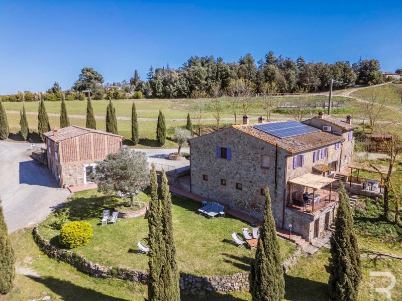 Agriturismo in Gambassi Terme