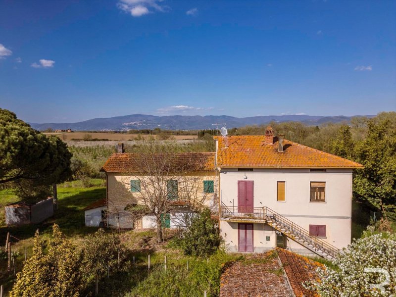 Casa em Cortona