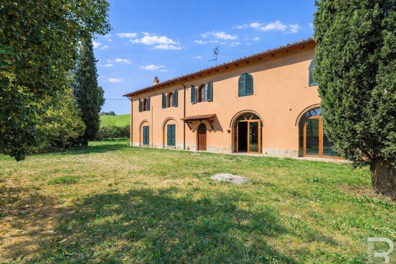 Villa in Castelfiorentino