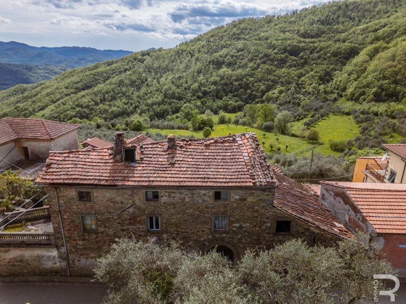 Haus in Fivizzano