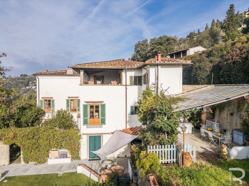 Casa em Fiesole