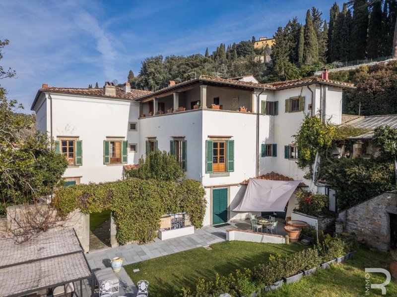 Casa em Fiesole