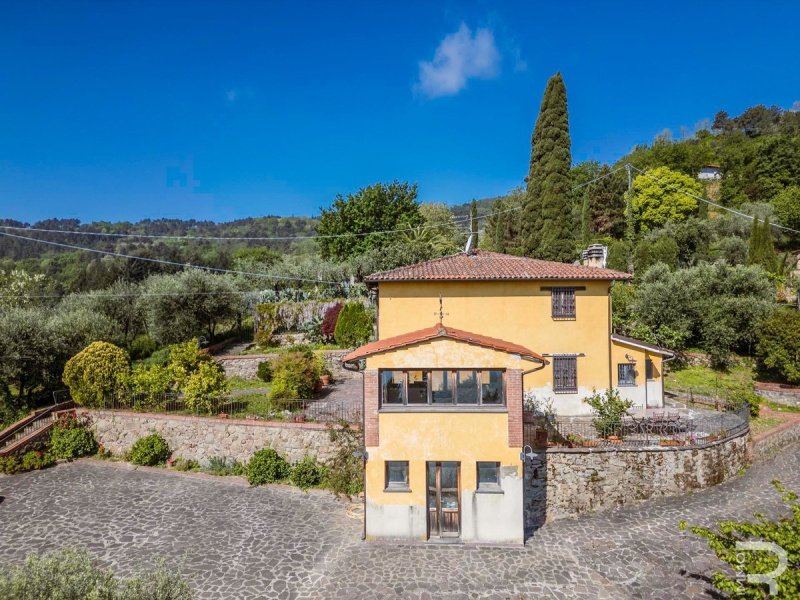 Hus i Pescia