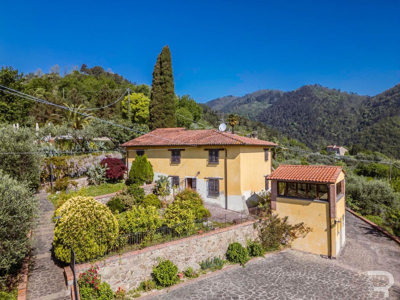Hus i Pescia