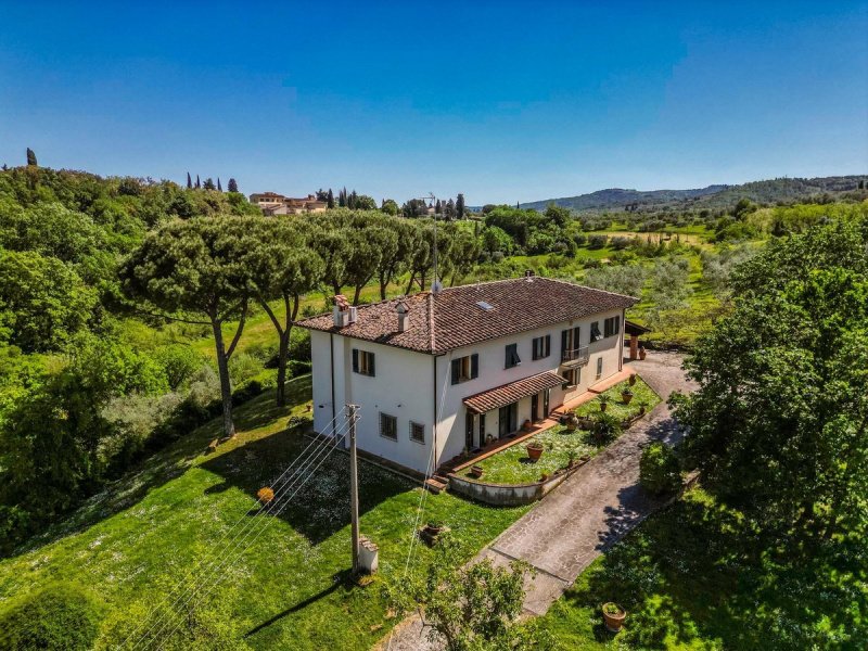 Huis in Poggio a Caiano
