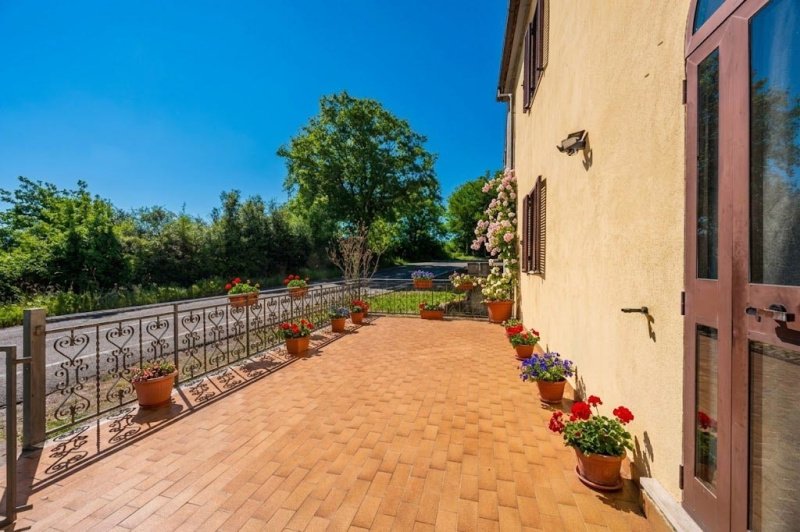 Casa em Scansano