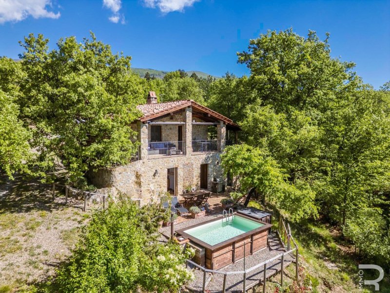 Casa em Seggiano