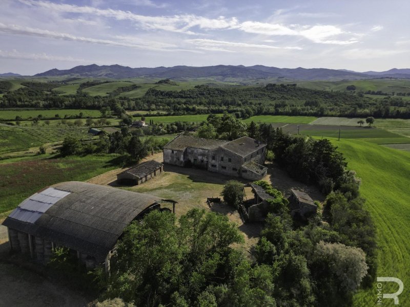 Casa em Volterra