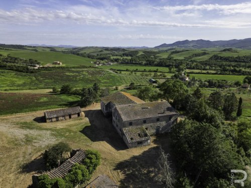 Casa em Volterra