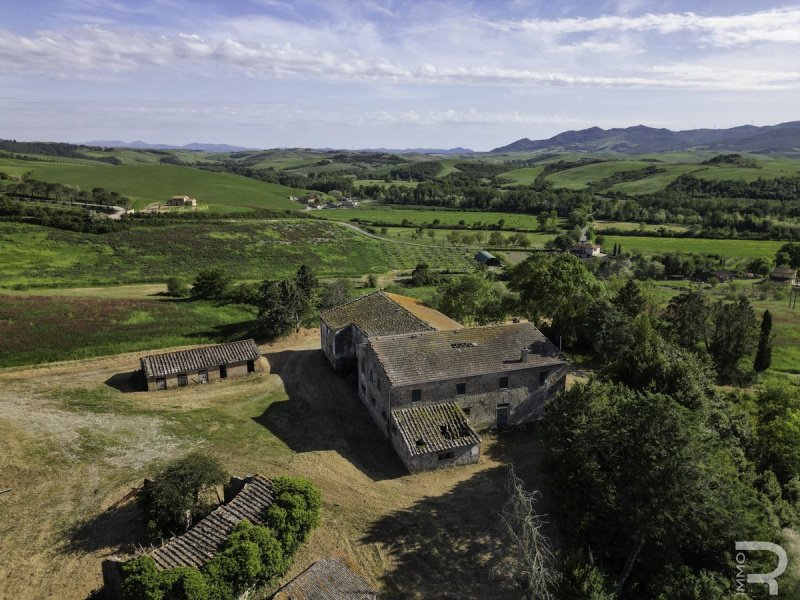 Casa em Volterra