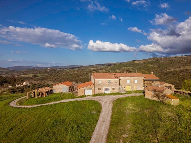 Maison de campagne à Castel del Piano