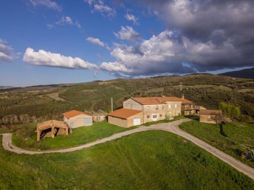 Maison de campagne à Castel del Piano