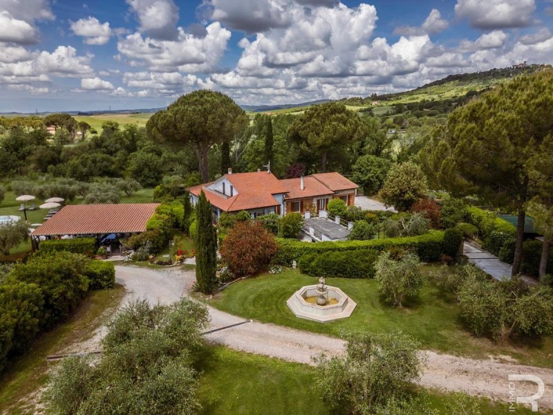 House in Manciano
