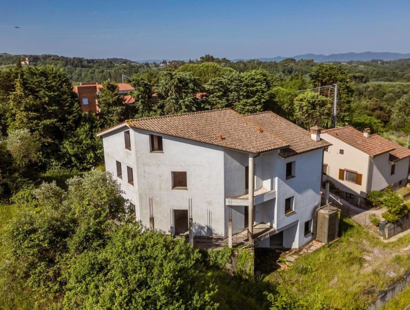 Villa in Casciana Terme Lari