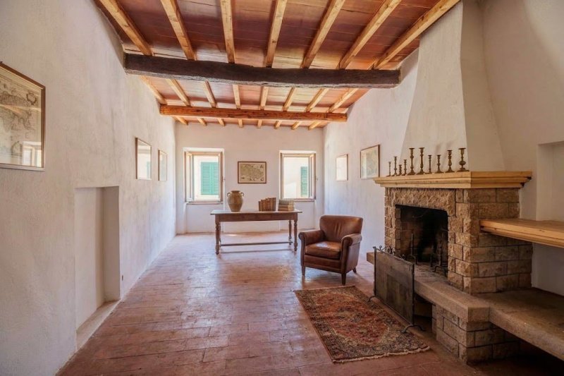 Apartamento em Lucignano